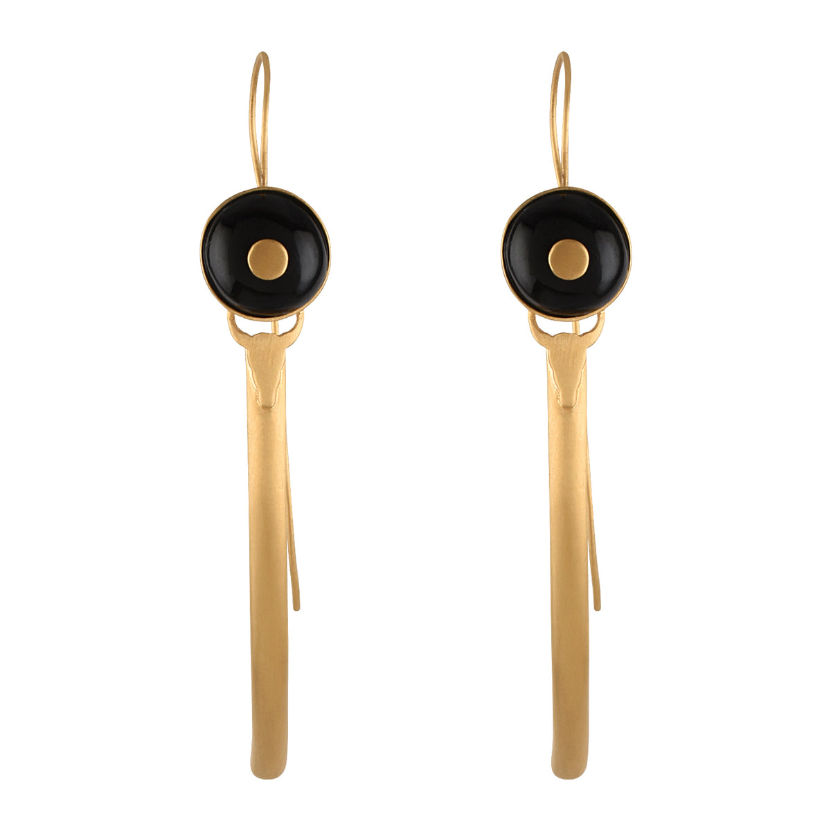 Boucles d'oreilles Safari Streak