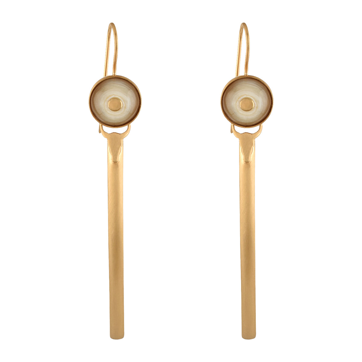 Boucles d'oreilles Safari Streak