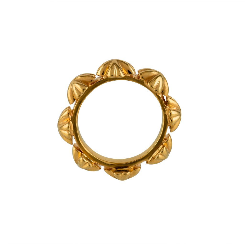 Bague empilable Safari 1