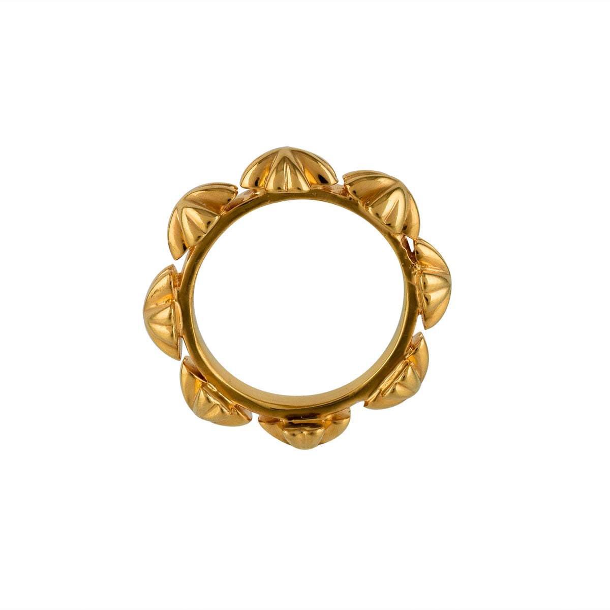 Bague empilable Safari 1