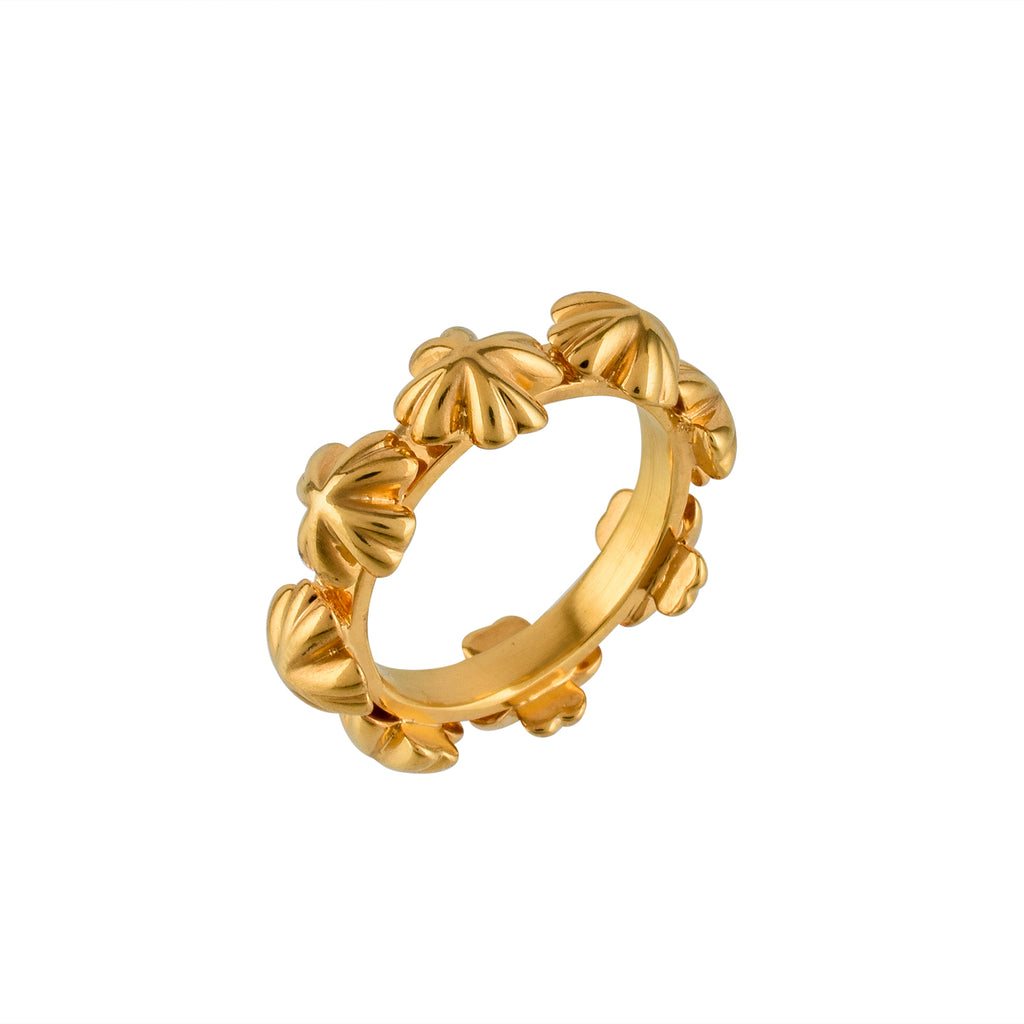Bague empilable Safari 1