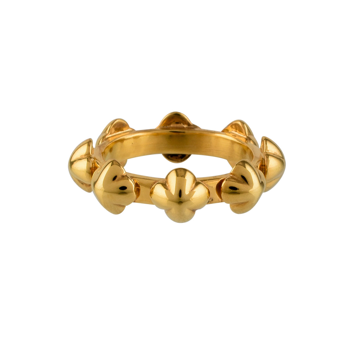 Bague empilable Safari 5