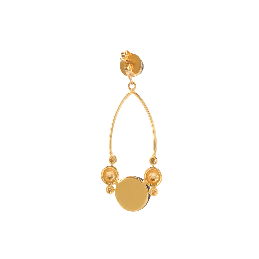 Safari Piscine Earring