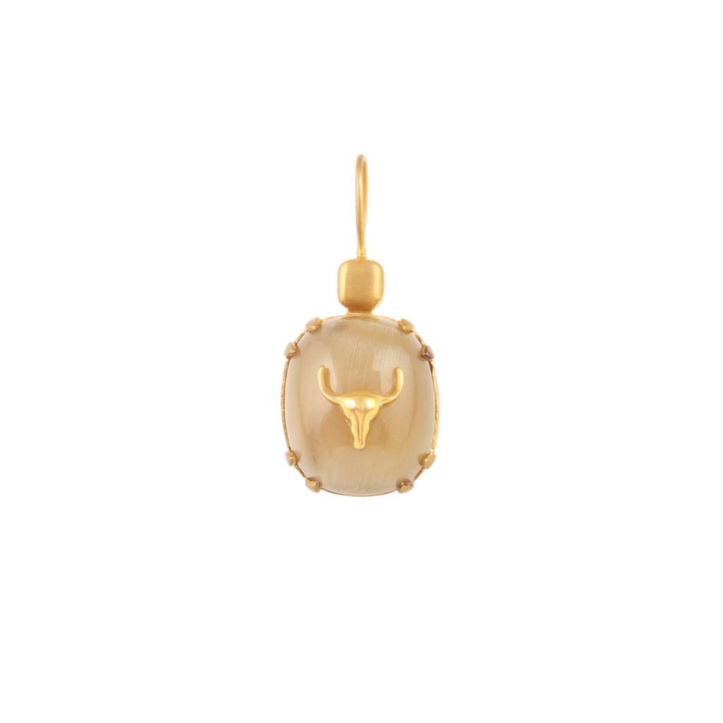 Safari Pillow Earring